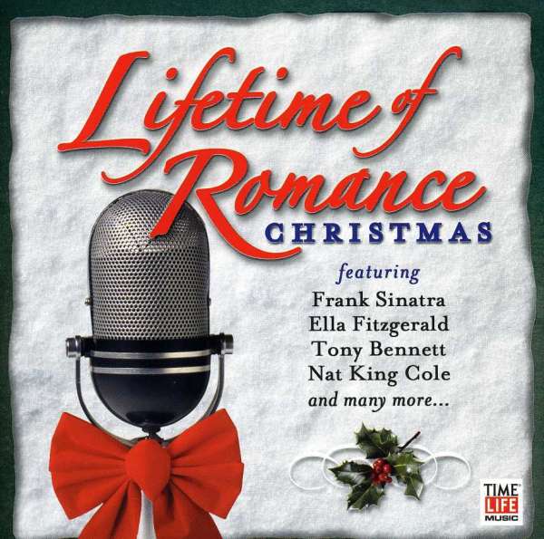 CD Shop - VARIOUS ARTISTS LIFETIME OF ROMANCE CH...