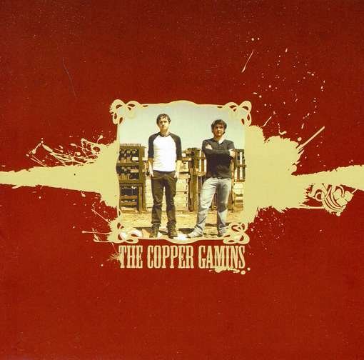 CD Shop - COPPER GAMINS COPPER GAMINS EP