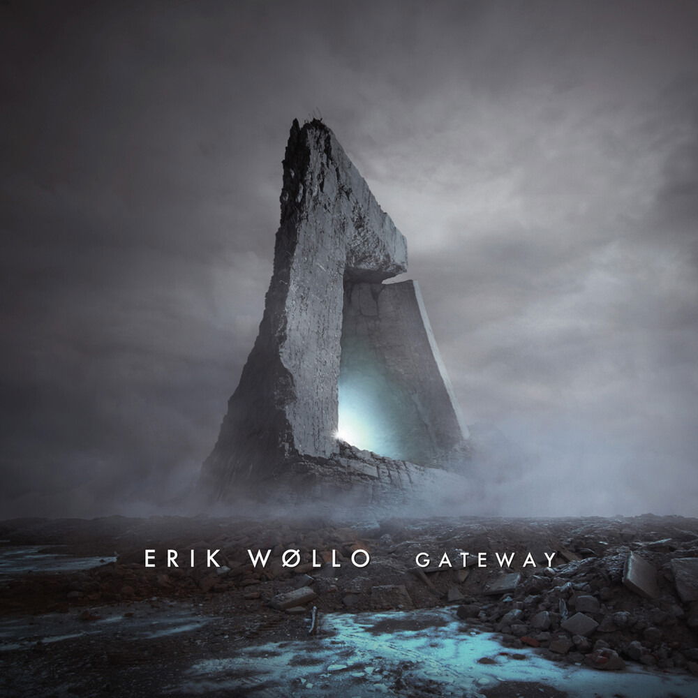 CD Shop - ERIK WOLLO GATEWAY