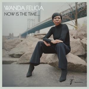 CD Shop - WANDA FELICIA & COLD DIAMOND & MINK NOW IS THE TIME