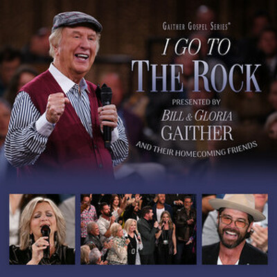 CD Shop - GAITHER I GO TO THE ROCK PRESE...