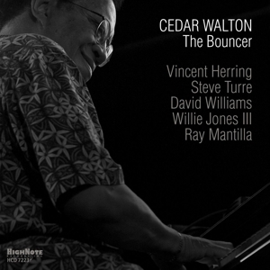 CD Shop - CEDAR (TRIO) WALTON BOUNCER