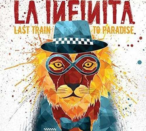 CD Shop - LA INFINITA LAST TRAIN TO PARADISE