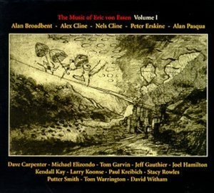 CD Shop - VARIOUS ARTISTS MUSIC OF ERIC VON ESSEN 1