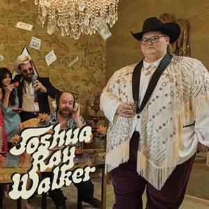 CD Shop - JOSHUA RAY WALKER GLAD YOU MADE IT