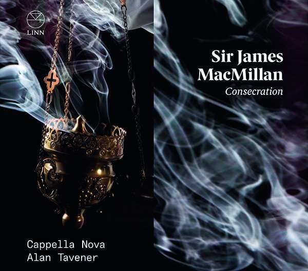 CD Shop - CAPPELLA NOVA JAMES MACMILLAN:..