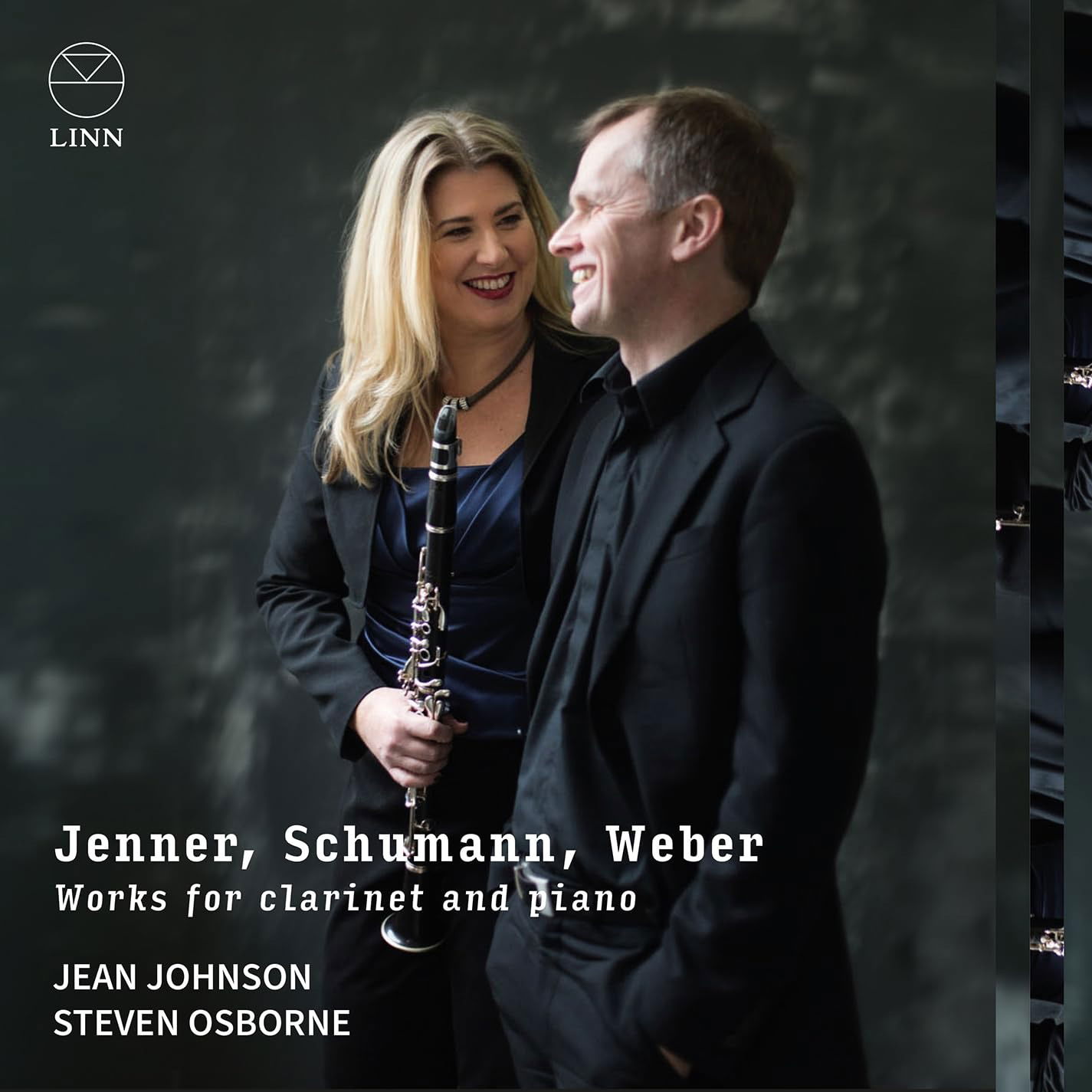 CD Shop - JEAN JOHNSON JENNER, SCHUMANN &...