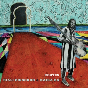 CD Shop - DIALI & KAIRA BA CISSOKHO ROUTES