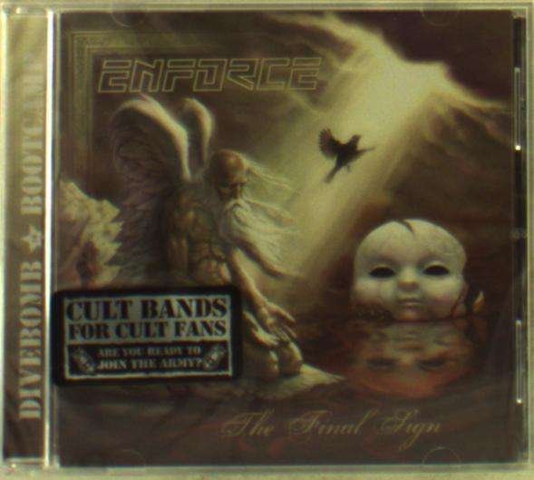 CD Shop - ENFORCE FINAL SIGN