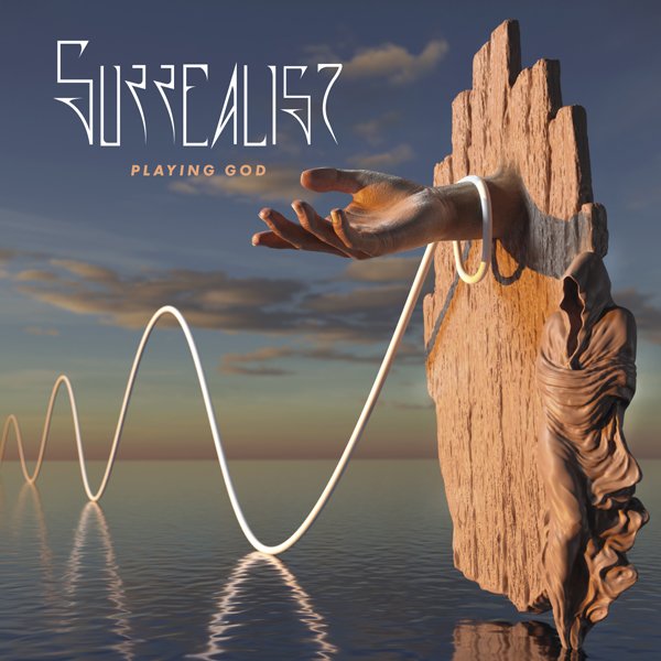 CD Shop - SURREALIST PLAYING GOD