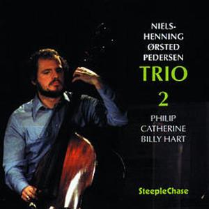 CD Shop - NIELS-HENNING ORSTED PEDERSEN TRIO 2