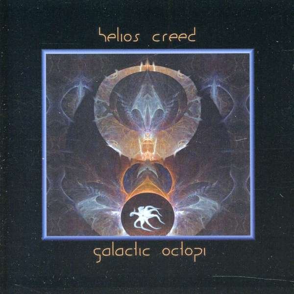 CD Shop - HELIOS CREED GALACTIC OCTOPI