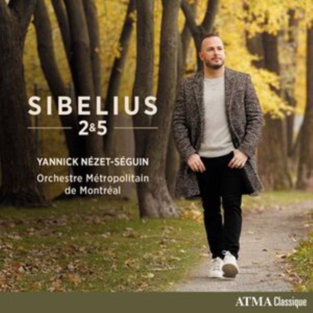 CD Shop - YANNICK NéZET-SéGUIN SIBELIUS 2 & 5