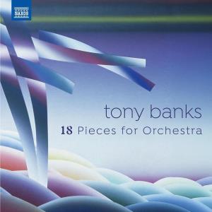 CD Shop - CZECH NATIONAL SYMPHONY ORCHESTRA TONY BANKS: 18 PIECES ...
