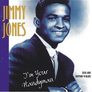 CD Shop - JIMMY JONES I\