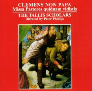 CD Shop - J. CLEMENS NON PAPA MISSA PASTORES QUIDNAM VI