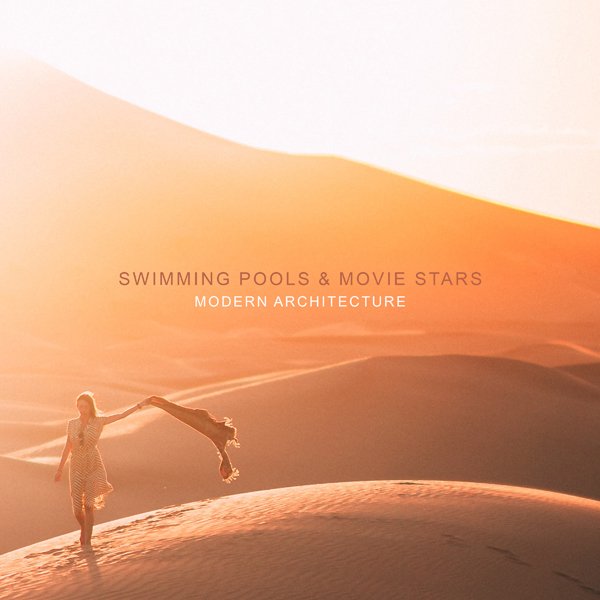 CD Shop - SWIMMING POOLS AND MOVIE STARS MODERN ARCHITECTURE