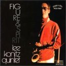 CD Shop - LEE - QUINTET - KONITZ FIGURE AND SPIRIT