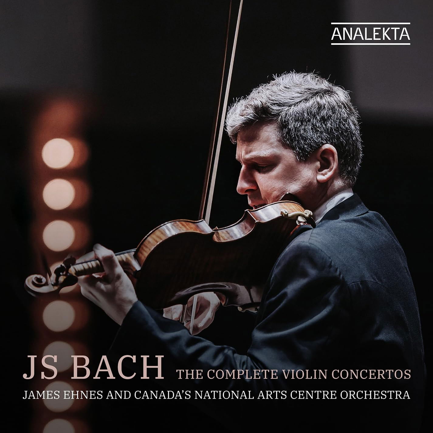 CD Shop - CANADA’S NATIONAL ARTS CENTRE ORCHESTRA J.S. BACH: THE COMPLET...
