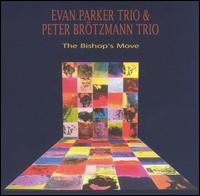 CD Shop - EVAN PARKER BISHOP\