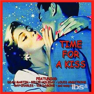CD Shop - VARIOUS ARTISTS TIME FOR A KISS