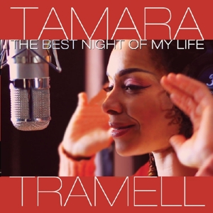 CD Shop - TAMARA TRAMELL BEST NIGHT OF MY LIFE