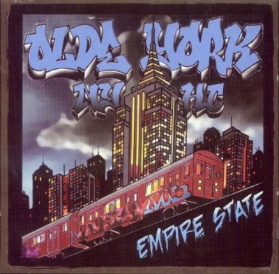 CD Shop - OLDE YORK EMPIRE STATE