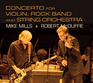 CD Shop - GLASS CONCERTO FOR VIOLIN, R...