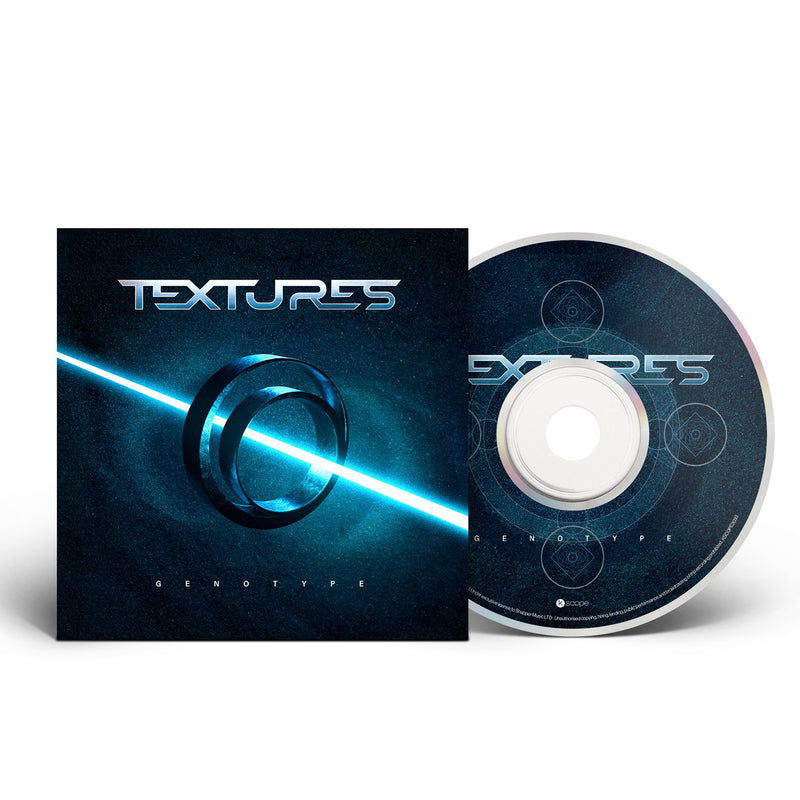 CD Shop - TEXTURES GENOTYPE