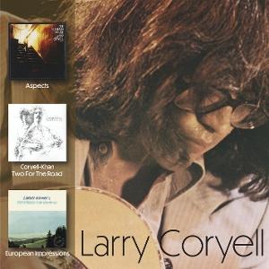 CD Shop - LARRY CORYELL ASPECTS / TWO FOR THE ...