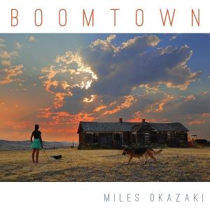 CD Shop - MILES OKAZAKI,CAROLINE DAVIS BOOMTOWN