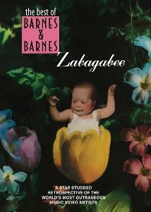 CD Shop - BARNES & BARNES ZABAGABEE: THE BEST OF...