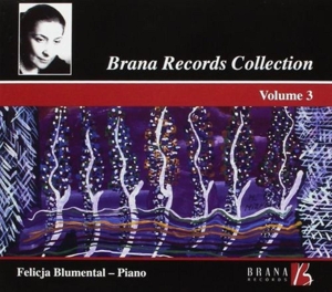 CD Shop - BLUMENTAL CHOPIN: BRANA RECORDS ...