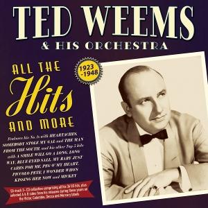 CD Shop - TED WEEMS & HIS ORCHESTRA ALL THE HITS AND MORE ...