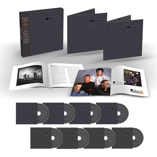 CD Shop - ULTRAVOX LAMENT