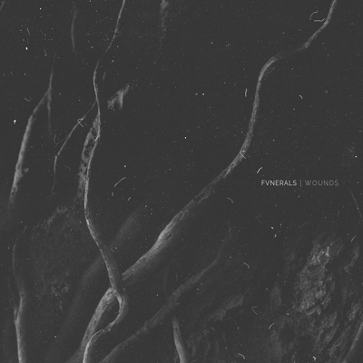 CD Shop - FVNERALS WOUNDS