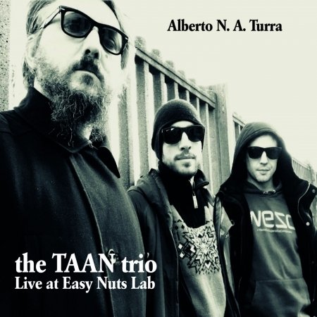 CD Shop - ALBERTO N.A. TURRA TAAN TRIO LIVE AT EASY..