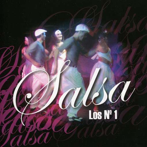 CD Shop - VARIOUS ARTISTS SALSA LOS N  1
