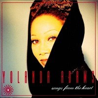 CD Shop - YOLANDA ADAMS SONGS FROM THE HEART
