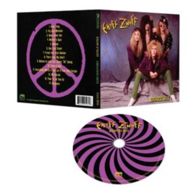 CD Shop - ENUFF Z\