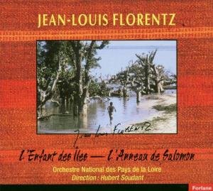 CD Shop - JEAN-LOUIS FLORENTZ L\