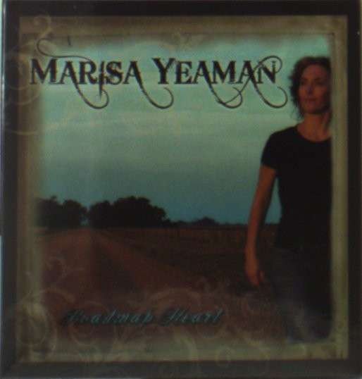 CD Shop - MARISA YEAMAN ROADMAP HEART