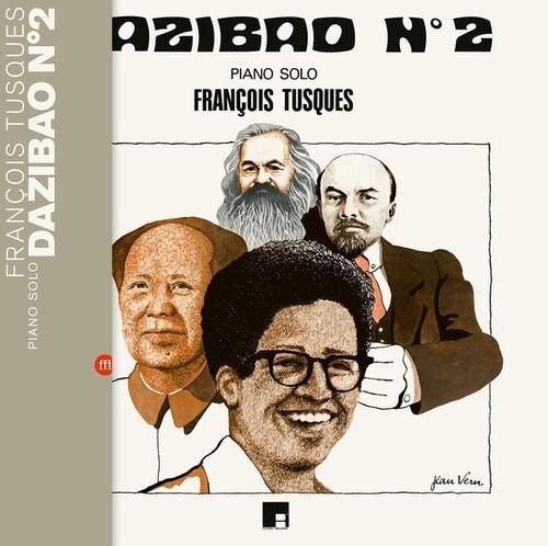 CD Shop - FRANCOIS -& NOEL MCGHIE- TUSQUES DAZIBAO NO2