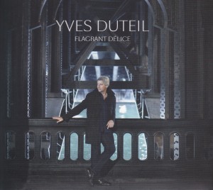 CD Shop - YVES DUTEIL FLAGRANT DELICES