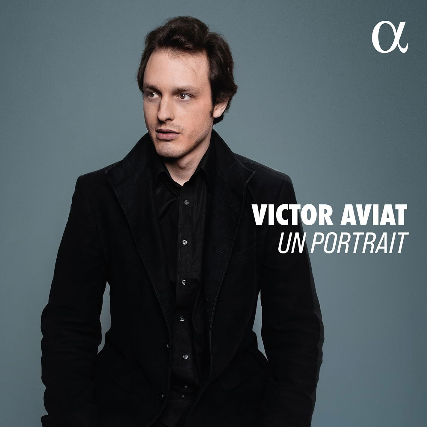 CD Shop - VICTOR AVIAT UN PORTRAIT