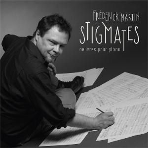 CD Shop - FREDERICK MARTIN STIGMATES