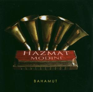 CD Shop - HAZMAT MODINE BAHAMUT