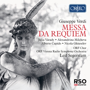 CD Shop - JULIA VARADY VERDI: MESSA DA REQUIEM