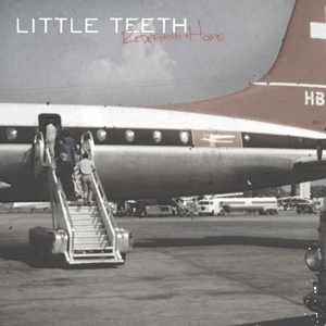 CD Shop - LITTLE TEETH REDEFINING HOME