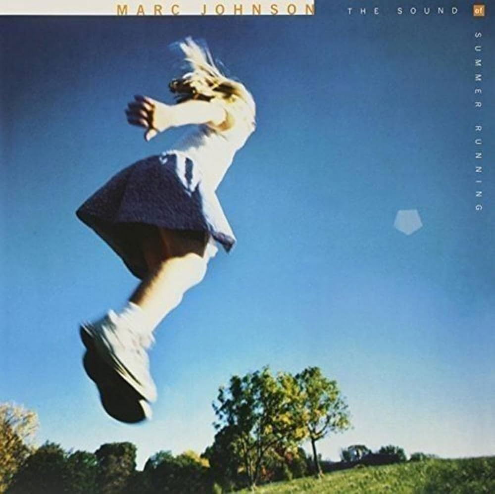 CD Shop - MARC JOHNSON SOUND OF SUMMER RUNNING
